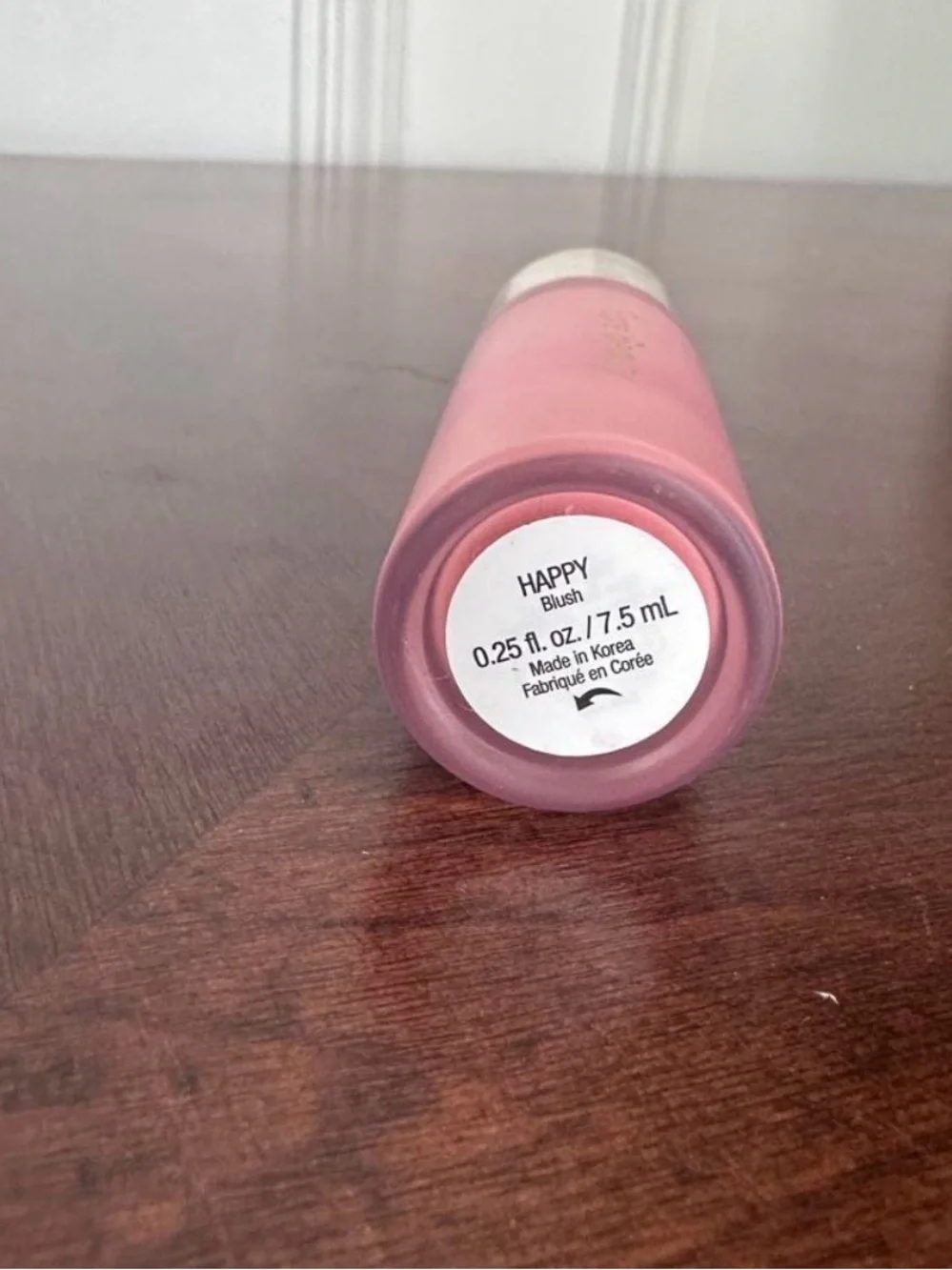 Rare Beauty Pink Liquid Blush - happy